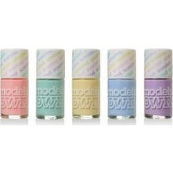 Models Own Grape Juice Gloss Βερνίκι Νυχιών 14ml