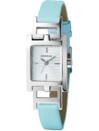 K-Swiss Quartz Silver 93-0057-502