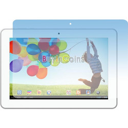 Clear LCD Screen Guard Shield Film Sticker Protector for Ainol NOVO10 Hero