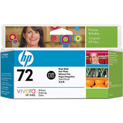 HP 72 Photo Black Μελάνι Εκτυπωτή Inkjet C9370A
