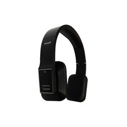 Maxell MXH-BT600E Ασύρματα Bluetooth Ακουστικά On Ear Μαύρα
