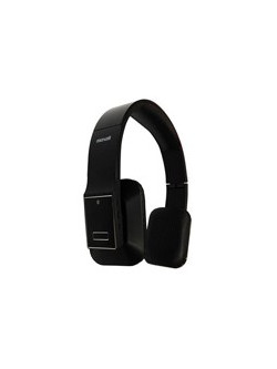 Maxell MXH-BT600E Ασύρματα Bluetooth Ακουστικά On Ear Μαύρα