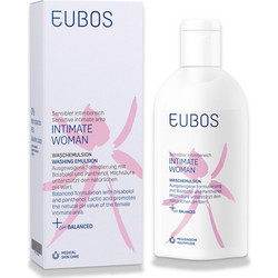 Eubos Feminin Washing Emulsion Υγρό Καθαρισμού 200ml