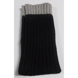 Sock Case for Medium Cell Phones Black OEM
