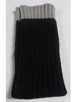 Sock Case for Medium Cell Phones Black OEM