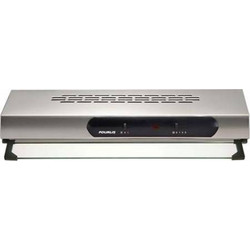 Fourlis Novella 1060 Ελεύθερος Απορροφητήρας 60cm με 2 Μοτέρ Inox