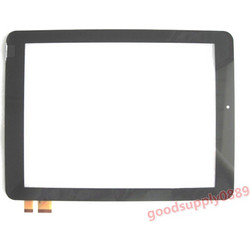 8" Touch Screen Digitizer For Ainol NOVO 8 Discovery Quad Core- Black