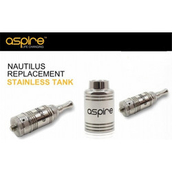 Nautilus Stainless Steel Tank