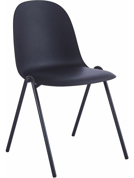 Varossi Mango Μαύρο 900-301 (Καρέκλα Εξωτερικού Χώρου 83x49x52cm)
