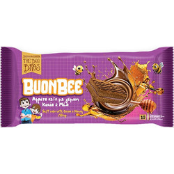 Κέικ με Κακάο & Μέλι BuonBee o Bee Bros o 25γρ