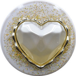 PopSocket με Σχέδιο Καρδιά (3)