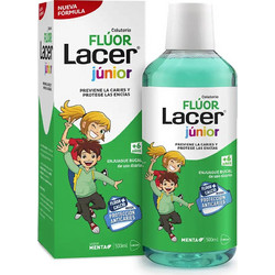 Lacer Mint Στοματικό Διάλυμα 500ml