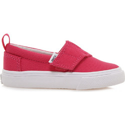 TOMS ΕΣΠΑΝΤΡΙΓΙΕΣ SA75W1931702 - ΦΟΥΞΙΑ 10019594-PINK DARK PINK CANVAS TN FENIXS SNEAK