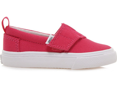 TOMS ΕΣΠΑΝΤΡΙΓΙΕΣ SA75W1931702 - ΦΟΥΞΙΑ 10019594-PINK DARK PINK CANVAS TN FENIXS SNEAK