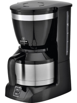 Human HU2010 Καφετιέρα Φίλτρου 800W με Ανοξείδωτη Κανάτα Θερμός