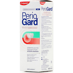 Colgate PerioGard Gum Protection & Fresh Breath Στοματικό Διάλυμα για Προστασία Ούλων 400ml