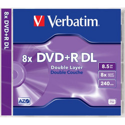 VERBATIM 43630 DVD-R MINI