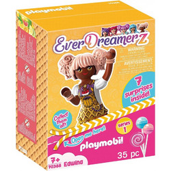 Playmobil EverDreamerz Εντουίνα Candy World για 7+ Ετών 70388