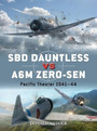 SBD Dauntless vs A6M Zerosen SBD Dauntless vs A6M Zerosen