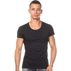 Ανδρικό T-Shirt Φανελάκι DarkZone-8501DZN ΜΑΥΡΟ ΜΑΥΡΟ