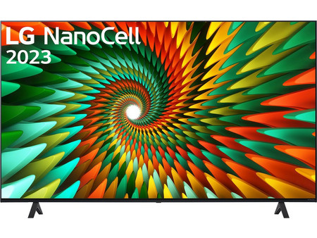 LG 65NANO756QC Smart Τηλεόραση 65" 4K UHD DLED HDR (2023)