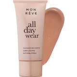 Mon Reve All Day Wear 108 Liquid Foundation 35ml