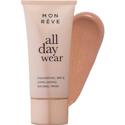 Mon Reve All Day Wear 108 Liquid Foundation 35ml