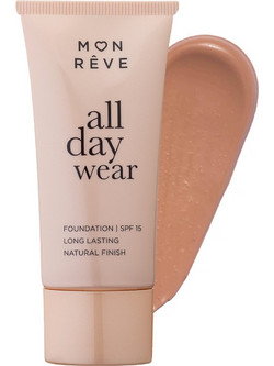 Mon Reve All Day Wear 108 Liquid Foundation 35ml