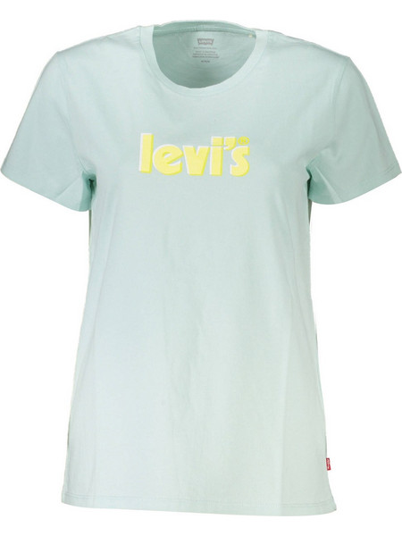 T-Shirt Levis 17369-2051 Τιρκουάζ
