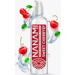 Nanami Sweet Cherry Λιπαντικό Gel Νερού Κόλπου & Πρωκτού 150ml