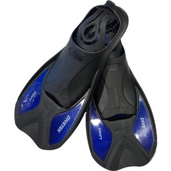 DIVETEK Swift Black/Blue
