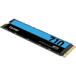 Lexar NM710 SSD 1TB M.2 NVMe PCI Express 4.0