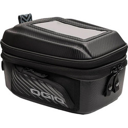 ΣΑΚΟΣ ΡΕΖΕΡΒΟΥΑΡ OGIO ΜΕ ΕΠΕΚΤΑΣΗ M2 BLACK M2/803011.BLACK