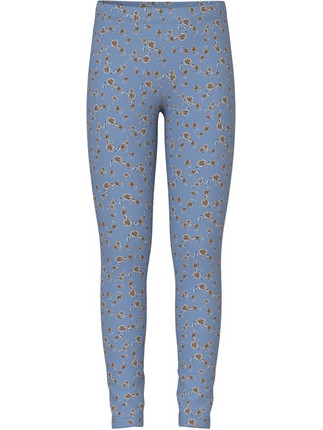 NAME IT NKFVIVIAN AOP LEGGING ENDLESS SKY/SMALL FLOW 13227482