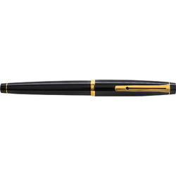PILOT FINE WRITING ΠΕΝΑ 14Κ. CUSTOM GRANDEE FINE MAYΡΗ