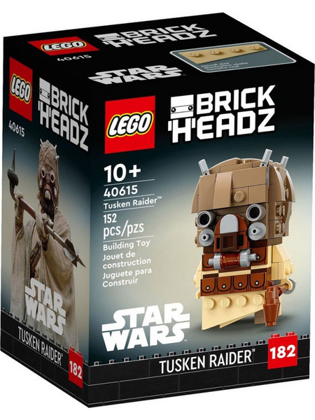 Lego BrickHeadz Star Wars Tusken Raider για 10+ Ετών 40615