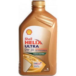 Shell Helix Ultra Professional AV-L Συνθετικό Λάδι Αυτοκινήτου 0W-20 1lt