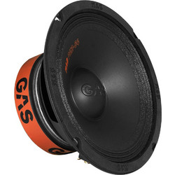 Gas MAD PM2-64 Ηχείο Αυτοκινήτου 6.5" Midrange 100W RMS