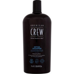 American Crew Detox Φυτικό Σαμπουάν 1lt