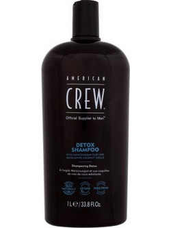 American Crew Detox Φυτικό Σαμπουάν 1lt