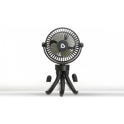 MUNCHKIN Stroller Fan, Επαναφορτιζόμενος Φορητός Ανεμιστήρας - 1τεμ