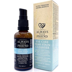 Always Your Friend Eye Care Tear Stain Cleanser 50ml
