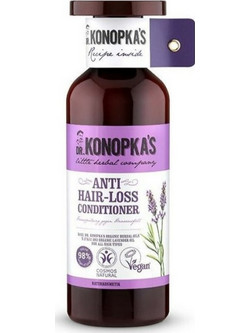 Natura Siberica Dr. Konopka's Conditioner κατά της Τριχόπτωσης 500ml