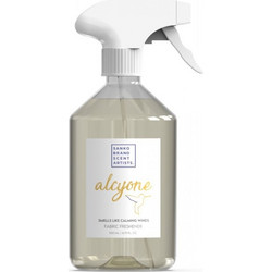 Sanko Αlcyone Υγρό Fabric Freshener Αρωματικό για Φρεσκάρισμα Υφασμάτων 500g