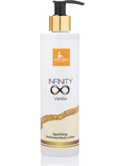 Carnaby Infinity Vanillia Sprarkling Ενυδατική Lotion Σώματος 300ml
