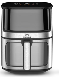 Human TTAF-760ATT Air Fryer 8lt