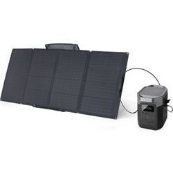 ΓΕΝΝΗΤΡΙΑ 2KVA ECO FLOW FULL SET W PANEL