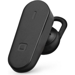 SBS BH80 Ακουστικό Bluetooth Black