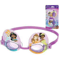 Bestway Disney Princess Παιδικά Γυαλάκια Κολύμβησης Πολύχρωμα