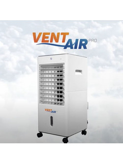 VENT AIR PRO 5 IN 1 Φορητό σύστημα ψύξης, θέρμανσης και ιονιστής αέρα